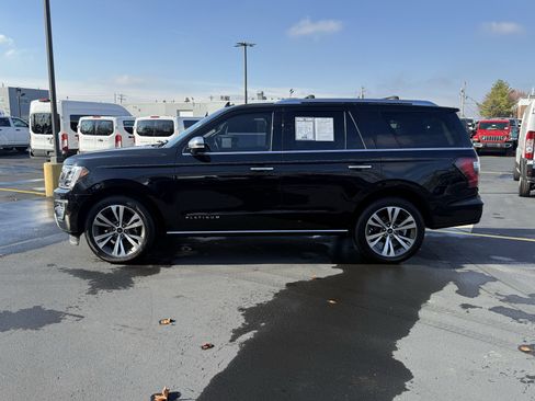 Used 2021 Ford Expedition Platinum image 5