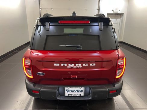 New 2025 Ford Bronco Sport Outer Banks w/ Outer Banks Tech Package+ image 5