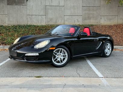 Used 2009 Porsche Boxster