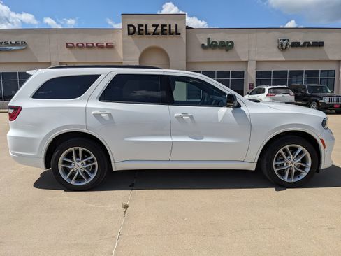 Used 2025 Dodge Durango GT AWD/4WD image 1