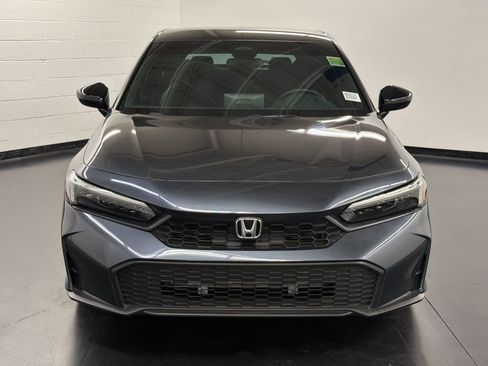 Certified 2025 Honda Civic Sport image 6