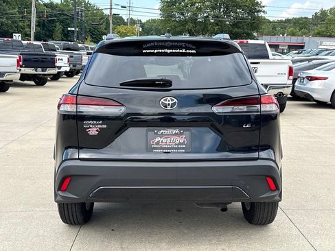 Used 2026 Toyota Corolla Cross LE FWD image 14