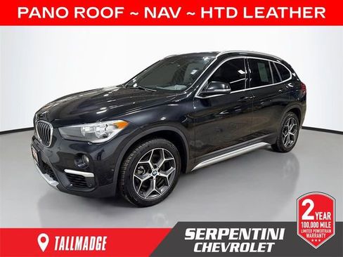 Used 2019 BMW X1 xDrive28i w/ Convenience Package image 1