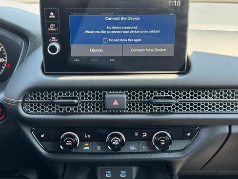 Certified 2026 Honda HR-V Sport image 15