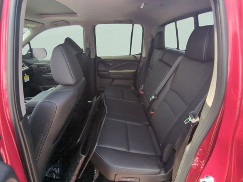 New 2026 Honda Ridgeline RTL image 11