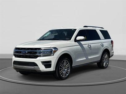 Certified 2022 Ford Expedition Limited