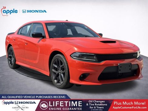 Used 2023 Dodge Charger GT w/ Plus Group image 1