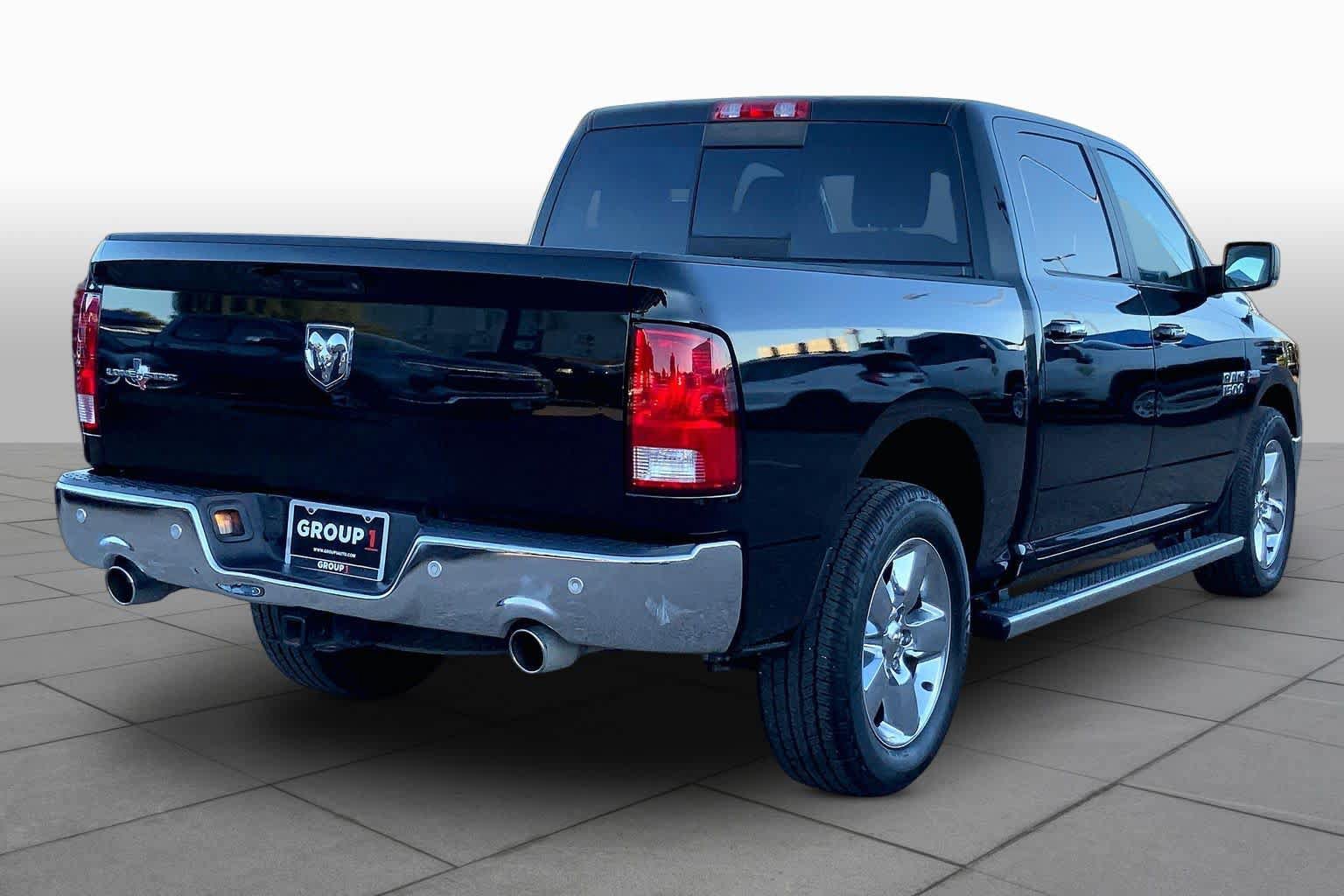 Used 2017 RAM 1500 Lone Star RWD image 13