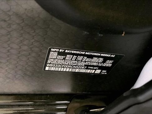 Used 2024 BMW iX M60 AWD/4WD image 13