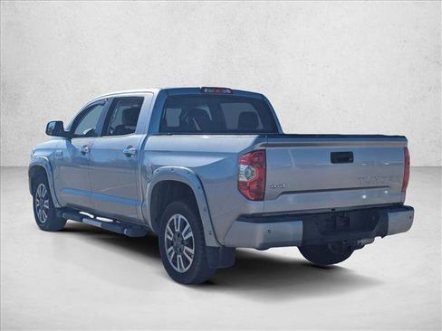 Used 2018 Toyota Tundra Platinum image 7