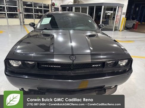 Used 2010 Dodge Challenger SRT8 w/ SRT Option Group II image 3