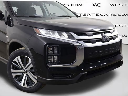 Used 2024 Mitsubishi Outlander Sport ES image 37