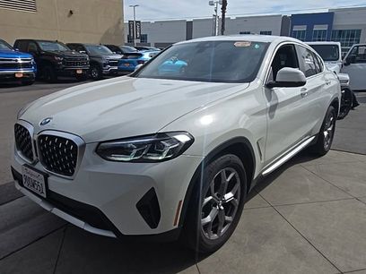 Used 2025 BMW X4 xDrive30i