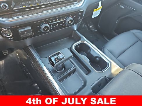 New 2026 Chevrolet Silverado 1500 RST w/ RST All Star Premium Package AWD/4WD image 24