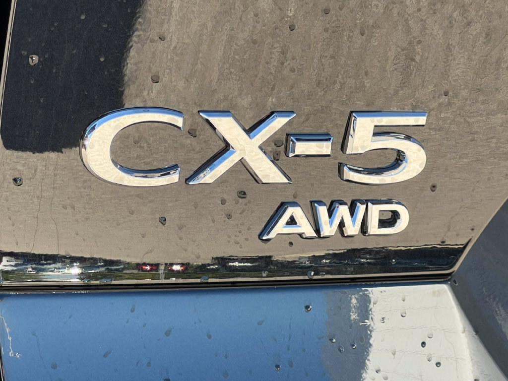 New 2026 MAZDA CX-5 Select AWD/4WD image 6