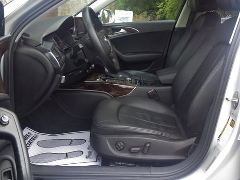 Used 2014 Audi A6 3.0T Premium Plus image 14