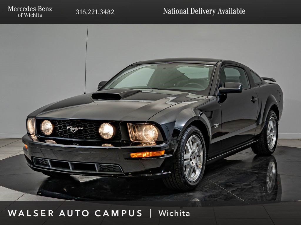 Used 2008 Ford Mustang GT RWD image 1