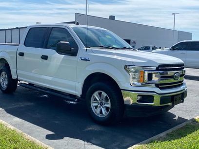 Used 2020 Ford F150 XLT