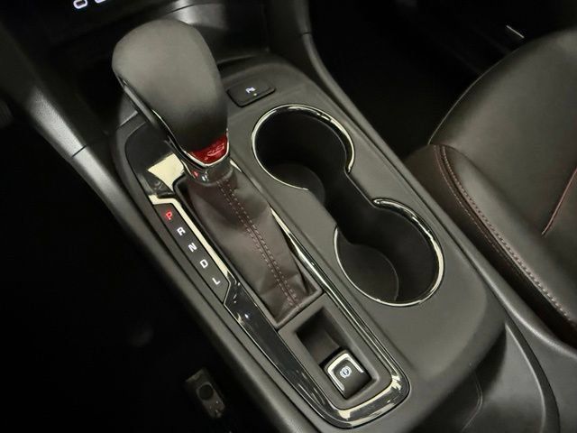 Used 2022 Chevrolet Equinox RS w/ RS Leather Package FWD image 26