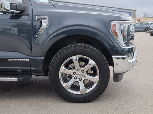 Used 2021 Ford F150 Lariat w/ Equipment Group 502A High image 20