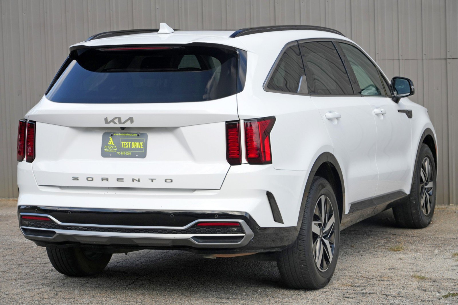 Used 2022 Kia Sorento EX w/ Panoramic Sunroof Package FWD image 51