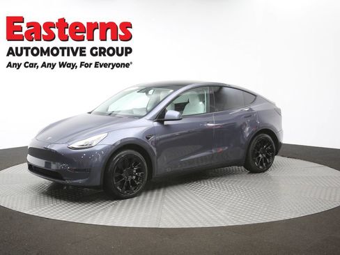 Used 2020 Tesla Model Y Long Range AWD/4WD image 50