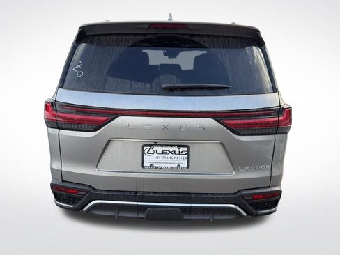 New 2026 Lexus LX 700h F Sport image 5