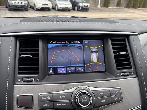 Certified 2019 INFINITI QX80 Limited image 20