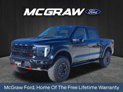 New 2025 Ford F150 Raptor w/ Equipment Group 803A Raptor R