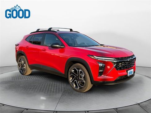 New 2026 Chevrolet Trax RS w/ Sunroof Package image 7