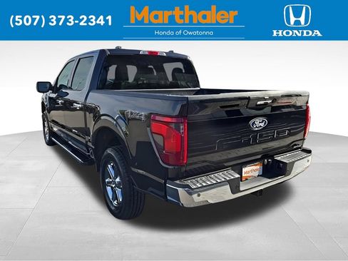 Used 2024 Ford F150 XLT w/ Mobile Office Package AWD/4WD image 3