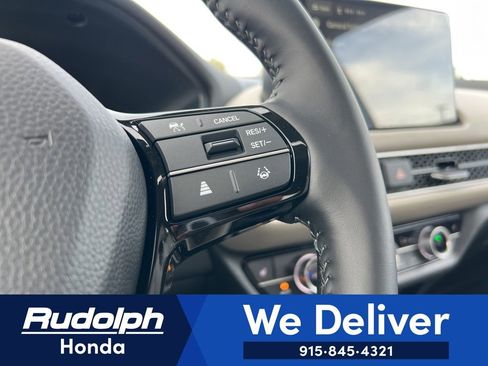 New 2026 Honda HR-V EX-L image 31