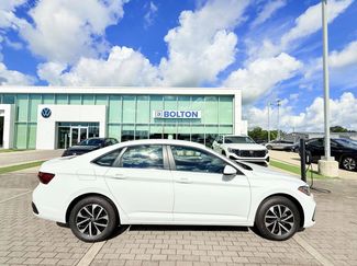 New 2025 Volkswagen Jetta S image 1