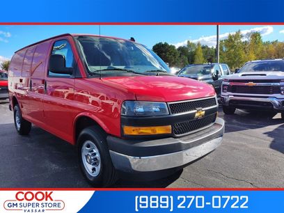 New 2025 Chevrolet Express 2500 w/ Driver Convenience Package