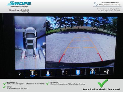Used 2021 Chevrolet Traverse RS AWD/4WD image 22