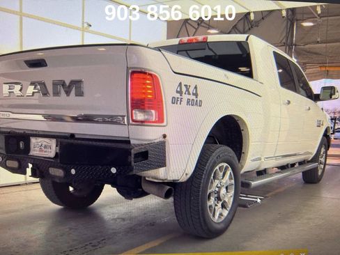 Used 2018 RAM 2500 Limited image 5