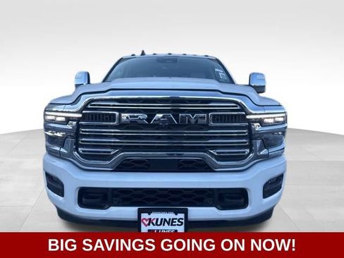 New 2025 RAM 2500 Laramie image 4