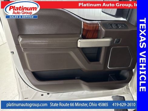 Used 2020 Ford F150 King Ranch w/ Equipment Group 601A Luxury image 40