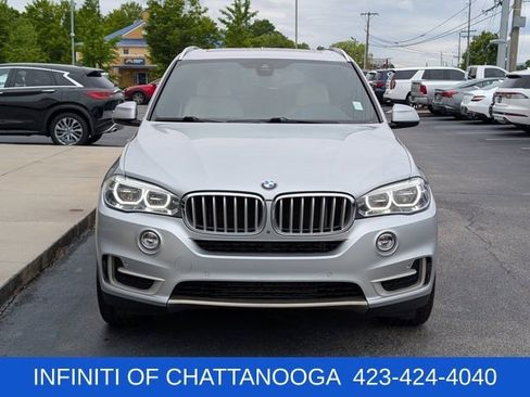 Used 2018 BMW X5 xDrive35i AWD/4WD image 10