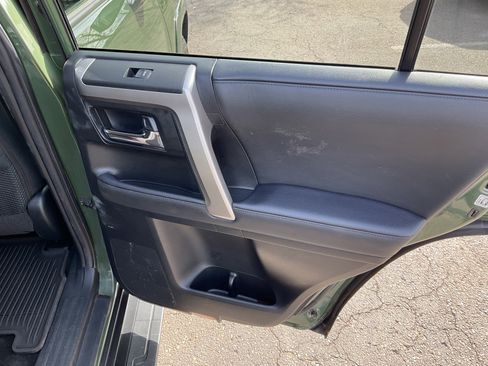 Used 2022 Toyota 4Runner Trail Special Edition image 18