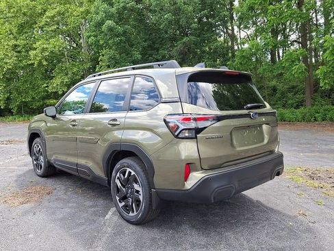 New 2026 Subaru Forester Limited AWD/4WD image 4