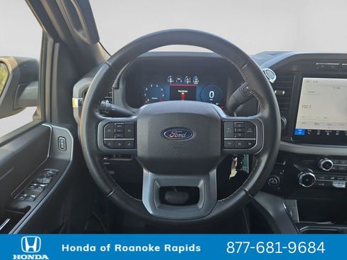 Used 2024 Ford F150 XLT w/ Mobile Office Package AWD/4WD image 13