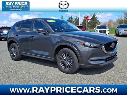 Used 2021 MAZDA CX-5 Touring