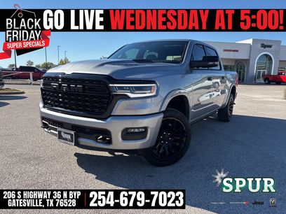 Used 2025 RAM 1500 Limited