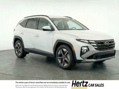 Used 2025 Hyundai Tucson SEL