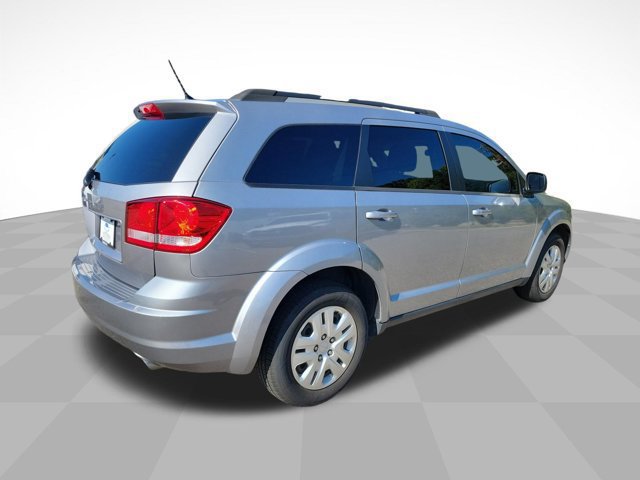 Used 2018 Dodge Journey SE w/ Comfort/Convenience Group AWD/4WD image 5