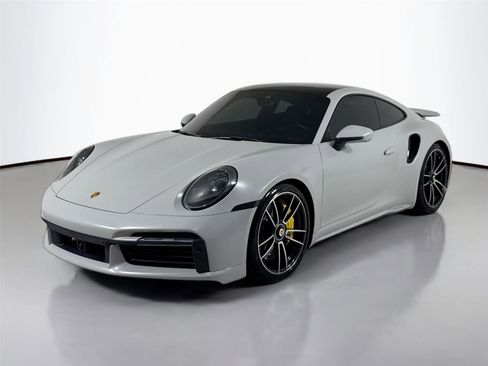 Used 2022 Porsche 911 Turbo S image 10
