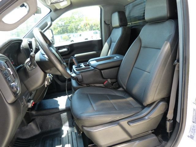 Used 2023 Chevrolet Silverado 3500 W/T w/ WT Convenience Package AWD/4WD image 25