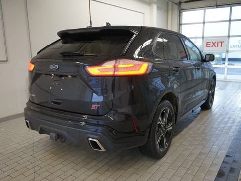 Certified 2020 Ford Edge ST w/ Cold Weather Package AWD/4WD image 15