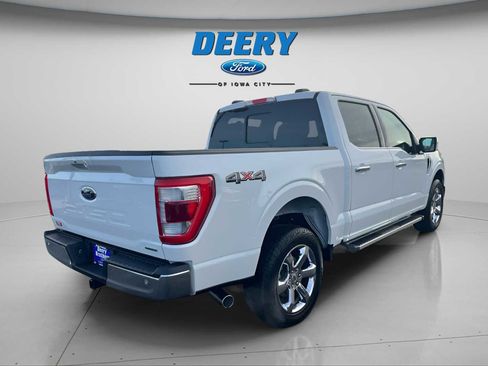 Used 2023 Ford F150 Lariat w/ Equipment Group 502A High image 8
